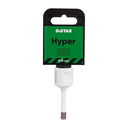 Distar Wiertło/ koronka DDR-V 6x30xM14 Hyper
