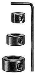 Bosch Zestaw ograniczników głębokości 6,8,10 mm