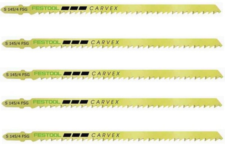 Festool Brzeszczot do wyrzynarki S 145/4 FSG 1opk = 5 szt