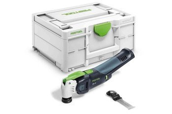 Festool Akumulatorowe urządzenie wielofunkcyjne OSC 18 E-Basic VECTURO