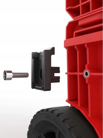 QBRICK System Zestaw adapterów Custom Connectors Set 3