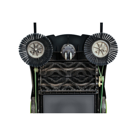 CLEANCRAFT Zamiatarka ręczna HKM 700