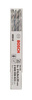 Bosch Wiertło do metalu HSS-G 6,0/91 mm 5 szt