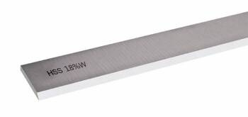 Nóż do strugarki 510x35x3 HSS 18%W