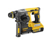 Dewalt Akumulatorowa młotowiertarka SDS-Plus DCH273P2T-QW 2.1J 18V XR 24 mm, 2 x 5.0 Ah, ładowarka, walizka TSTAK