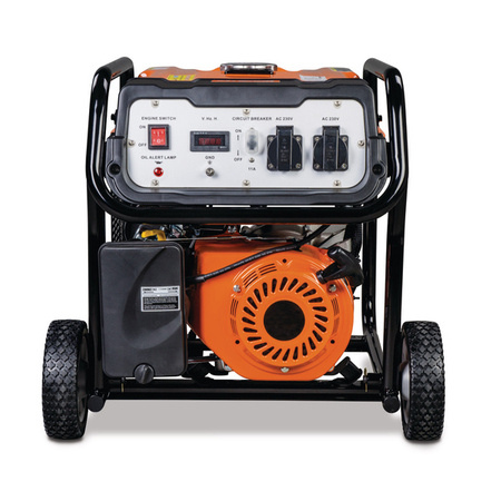 UNICRAFT Generator prądu synchroniczny PG-E 30 SRA