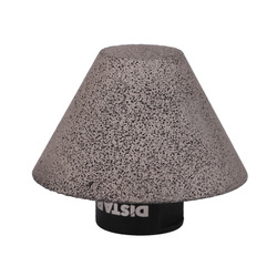 DISTAR Diamentowy frez stożkowy CONE 18-55 mm z uchwytem M14