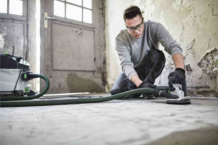 Festool Szlifierka z osprzętem diamentowym RENOFIX, RG 130 E-Set DIA HD /podpozycje: 576393+768017/