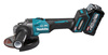 Makita Akumulatorowa szlifierka kątowa GA035GZ 150 mm XGT 40Vmax, 8500 obr./min., bez akumulatorów i ładowarki