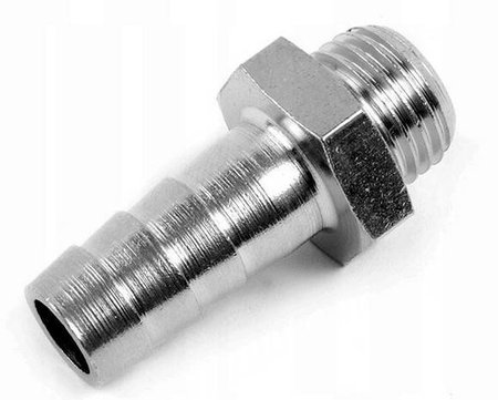 Tuleja gwint zewnętrzny 1/2" 9 mm