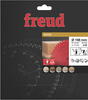 Freud Piła tarcza tnąca do drewna zagłębiarki 168 x 20 1,8 42z  cienki rzaz