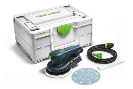 Festool Szlifierka mimośrodowa ETS EC 150/5 EQ-Plus
