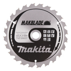 Makita Tarcza tnąca 190x20 24z