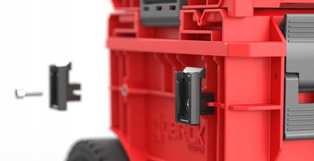QBRICK System Zestaw adapterów Custom Connectors Set 3