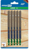 Profit brzeszczot drewno 402 / 5szt/ 100x7,5x1,0 6z