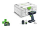 Festool Akumulatorowa wiertarko-wkrętarka T18+3  Li Basic-4,0- gratis akumulator