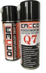 Emcco Q7 Smar wysokogatunkowy o podwyższonej  przyczepności 400 ml