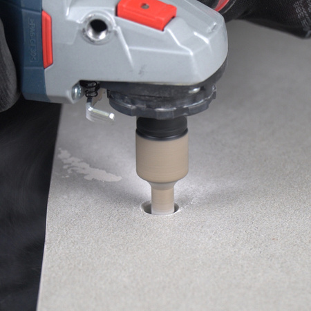 Baumesser Frez do obróbki płytek Contour PRO GF-V 25/10x50xM14