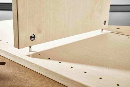 Festool Łącznik kątowy KV-LR32 D8/50