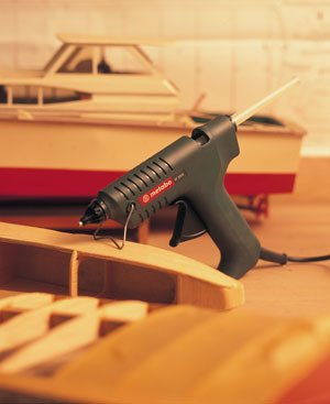 Pistolet do klejenia na gorąco Metabo KE 3000