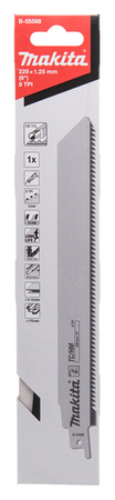 Makita Brzeszczot do pił posuwowych do metalu 8z/cal 228mmx1,25mm
