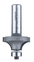 DIMAR Frez trzpieniowy D-32.7 R-10 d=12