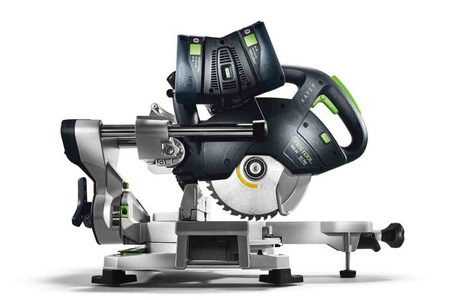 Festool Akumulatorowa ukośnica przesuwna KAPEX KSC 60 EB-Basic