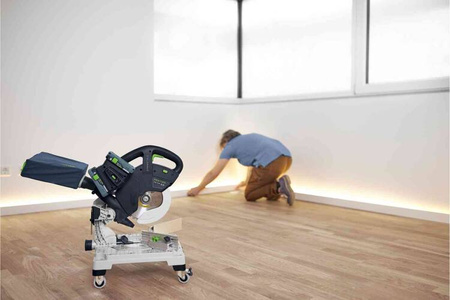 Festool Akumulatorowa ukośnica SYMC 70 EB-Basic