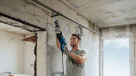 Bosch Piła szablasta GSA 120 - 1200 W