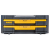 Dewalt Skrzynia TSTAK™ IV z 2 szufladami