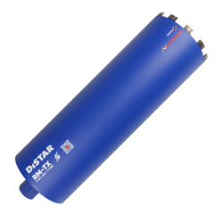 Distar Korona diamentowa do wiercenia na sucho/ z mikroudarem DDS-W 162x450 mm x1-1/4 UNC RM-TX