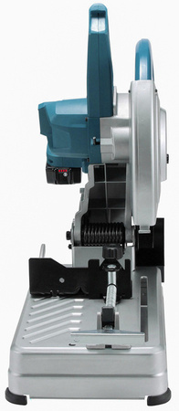 Makita Akumulatorowa beziskrowa przecinarka do metalu 2 x 18V DLW140Z 355mm bez akumulatorów i ładowarki