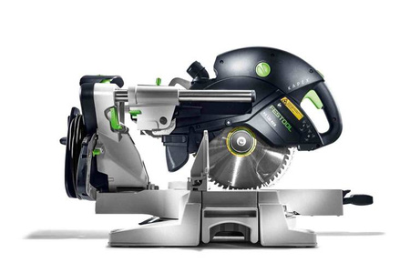 Festool Ukośnica przesuwna KS 120 REB-Set-MFT