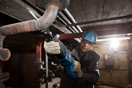 Bosch Piła szablasta GSA 1300 PCE - 1300 W walizka