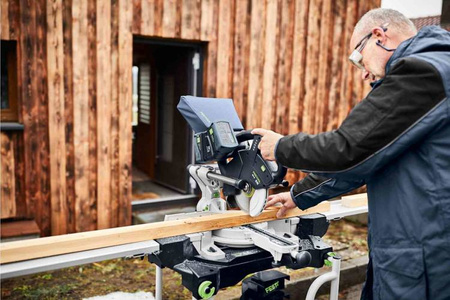 Festool Akumulatorowa ukośnica przesuwna KAPEX KSC 60 EB-Basic