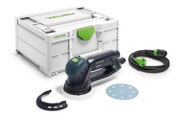 Festool Przekładniowa szlifierka mimośrodowa ROTEX RO 125 FEQ-Plus
