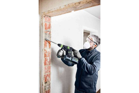 Festool Akumulatorowa młotowiertarka z funkcją kucia KHC 18 5,0 EBI-Plus
