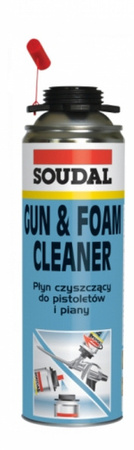 Soudal Oczyszczacz do pistoletu do piany