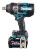 Makita Akumulatorowy klucz udarowy 3/4'' TW001G XGT 40Vmax, max. mom. obr. 1800Nm (zryw. 2050Nm), bez akumulatorów i ładowarki