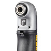 Dewalt Udarowa głowica kątowa 90° z 2-częściową rozkładaną rękojeścią / adapter do końcówek 1/4" 2w1 do zakrętarki udarowej, wiertarki, wiertarko-wkrętarki IMPACT EXTREME