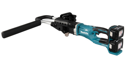 Makita Akumulatorowa wiertnica glebowa LXT DDG460ZX7 bez akumulatorów i ładowarki