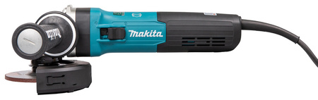 Makita Szlifierka kątowa GA5091X01 125mm, 1900W, 2800-11500 obr/min, z hamulcem