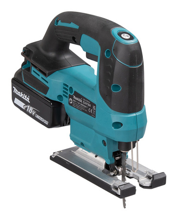 Makita Akumulatorowa wyrzynarka DJV184RFJ 18V Li-Ion 2x 3.0 Ah, DC18RC, Makpac