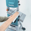 Makita Stołowa piła taśmowa 900W   165 mm