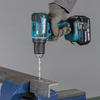 Makita Wiertarko-wkrętarka Akumulatorowa  DDF485RFJ 18V 3x3.0Ah Li-Ion, Makpac