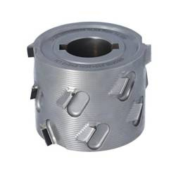 DGM.Głowica D=80 I=56 d=30+2CH LNZ=2+2 (14) H4,5 LH bez podfrezowania SCM K100