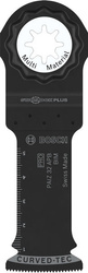 Bosch Brzeszczot wielofunkcyjny PRO PAIZ 32 APB Multitool Blade, 32 x 60 mm BiM do drewna, miękkiego metalu i tworzyw sztucznych