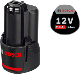 Bosch Akumulator Li-Ion GBA 12V 2.0 Ah box