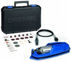 DREMEL 3000 Narzędzie wysokoobrotowe + 25 akcesoriów