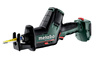 Metabo Akumulatorowa piła szablasta SSE 18 LTX BL COMPACT (carcass) + Metalock II